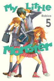 My Little Monster 5 