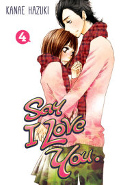 Say I Love You. 4 