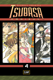 Tsubasa Omnibus 4 