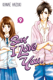 Say I Love You. 9 