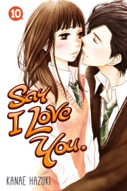 Say I Love You. 10 