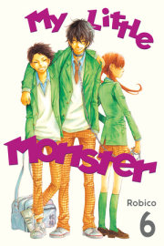 My Little Monster 6 