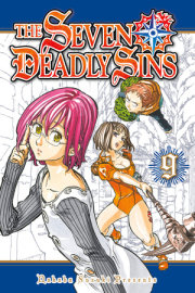 The Seven Deadly Sins 9 