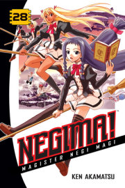 Negima! 28 