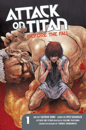  Ataque Dos Titãs - Antes Da Queda - Volume 13: 9788542611441:  Hajime Isayama Ryo Suzukaze: Libros