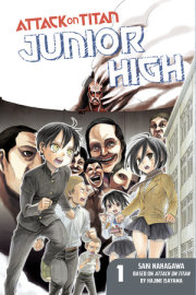 Attack on Titan: Junior High 1 
