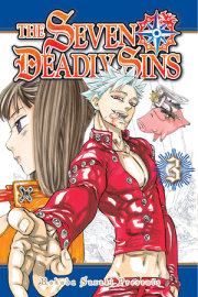 The Seven Deadly Sins 3 