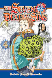 The Seven Deadly Sins 4 