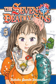 The Seven Deadly Sins 5 