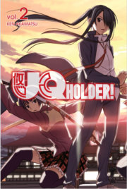 UQ HOLDER! 2 