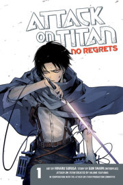 Attack on Titan: No Regrets 1 
