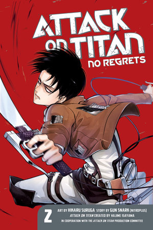 Attack on titan 2024 no regrets anime stream