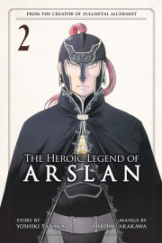 The Heroic Legend of Arslan 2 