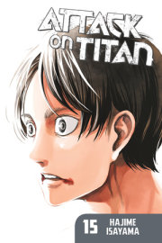 Attack on Titan 15 