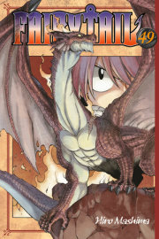 FAIRY TAIL 49 