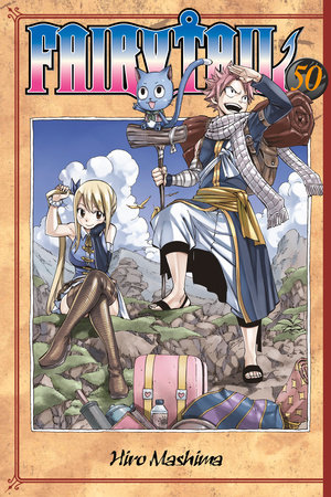 FAIRY TAIL Manga Box Set 6 by Hiro Mashima - Penguin Books Australia