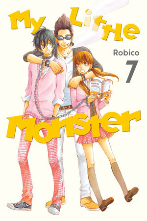My Little Monster 7 By Robico 9781612629919 Penguinrandomhouse Com Books