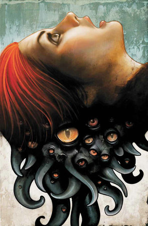 Couverture : Mnemovore