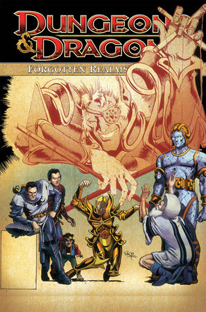 D D Forgotten Realms Classics