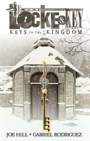 Locke & Key: Keyhouse Compendium by Joe Hill - Penguin Books Australia