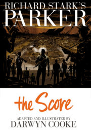 Richard Stark's Parker: The Score 