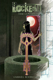 Locke & Key: The Covers of Gabriel Rodriguez