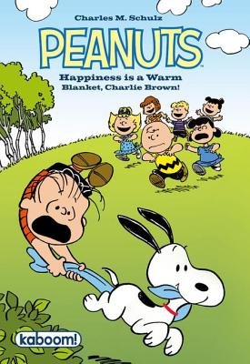 Couverture : Peanuts: Happiness Is a Warm Blanket, Charlie Brown