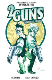 2 Guns: Second Shot Deluxe Edition 