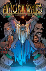 The Amory Wars: In Keeping Secrets Of Silent Earth: 3 Vol. 2 