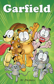 Garfield Vol. 1 