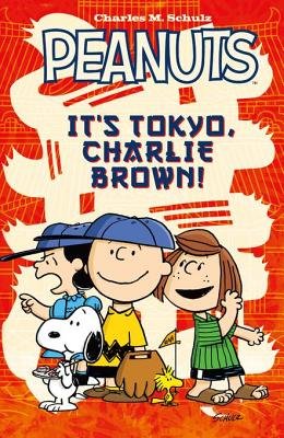 Couverture : Peanuts It's Tokyo Charlie Brown