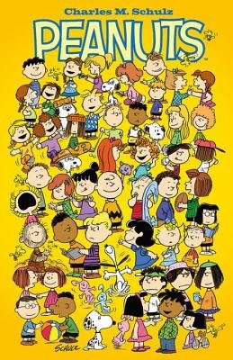 Couverture : Peanuts, tome 1