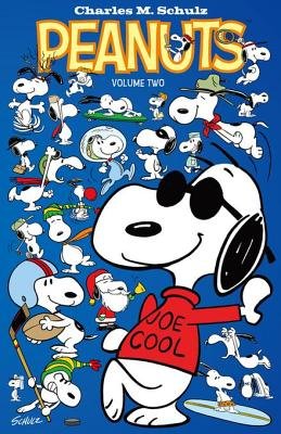Couverture : Peanuts, tome 2