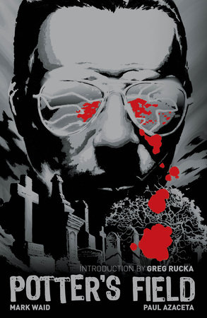 Couverture : Potter's Field