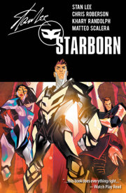 Starborn Vol. 3 