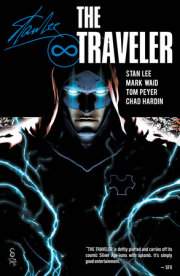 The Traveler Vol. 3 