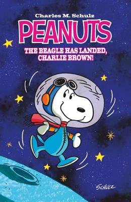 Couverture : Peanuts: The Beagle Has Landed