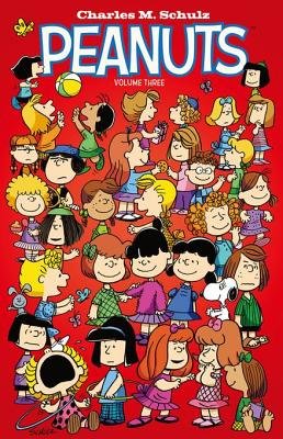 Couverture : Peanuts, tome 3