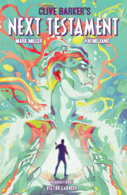 Clive Barker's Next Testament Vol. 1 