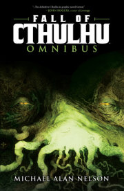 Fall of Cthulhu Omnibus 