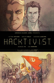 Hacktivist Vol. 1 