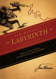 Jim Henson's Labyrinth: The Novelization 