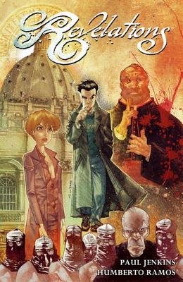 Couverture : Revelations, tome 1