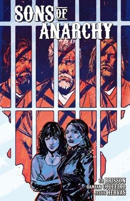 Couverture : Sons of Anarchy, tome 2