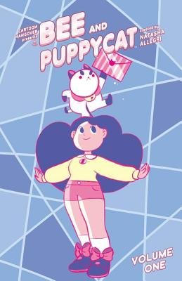 Couverture : Bee and Puppycat, tome 1