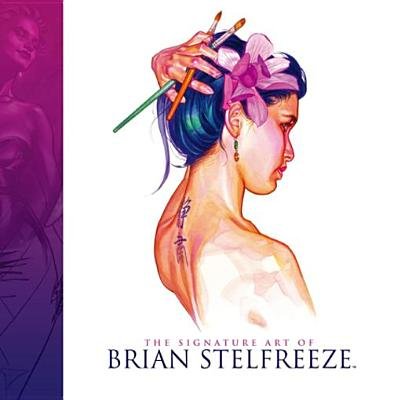 Couverture : Signature Art of Brian Stelfreeze