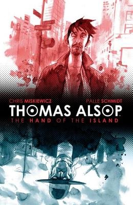 Couverture : Thomas Alsop, tome 1