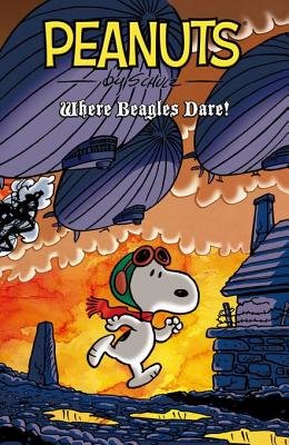 Couverture : Where Beagles Dare!