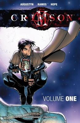 Couverture : Crimson, tome 1