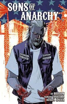 Couverture : Sons of Anarchy, tome 3